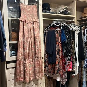 Perry walker maxi dress